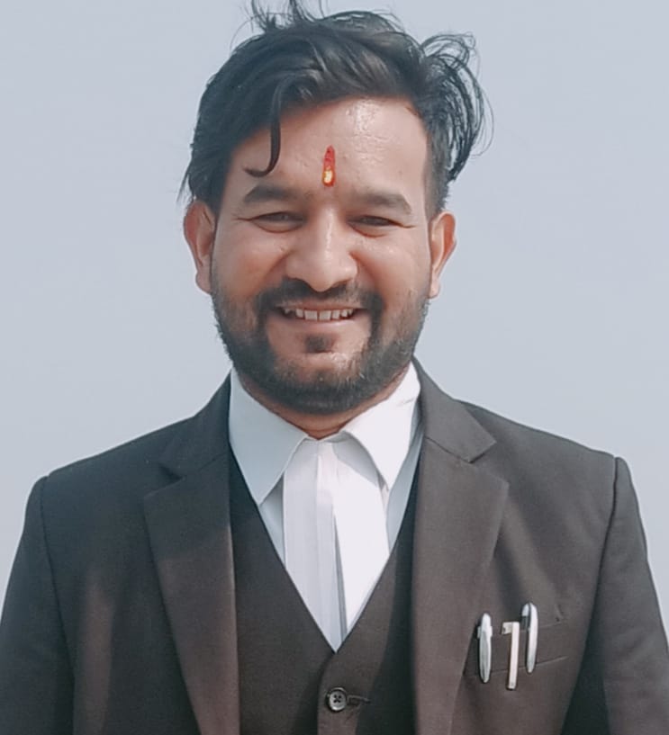 Adv. Bhupesh Punetha